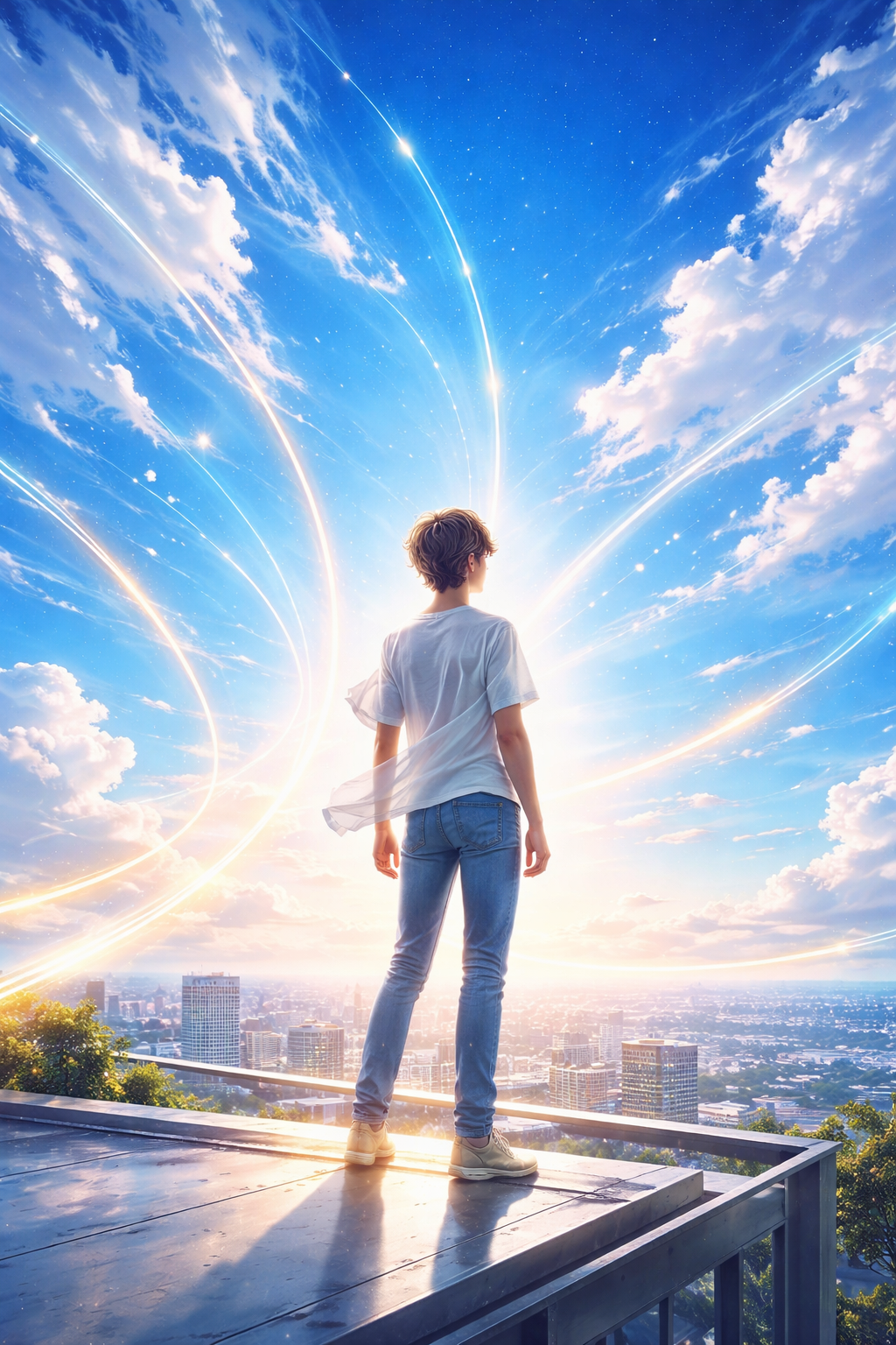 Être dans Ma Mission d’Âme