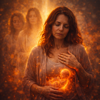 Libération des Mémoires de Maternité — Se libérer des empreintes du féminin