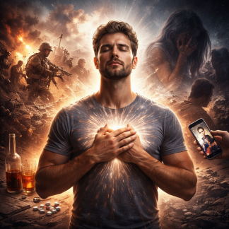 Libération des Mémoires Masculines — Se libérer des héritages de violence