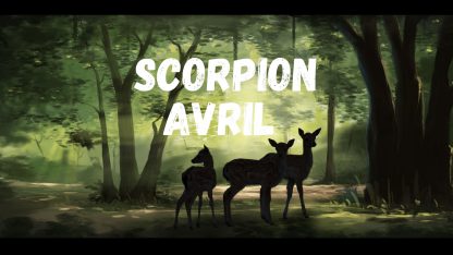 Scorpion avril 2022