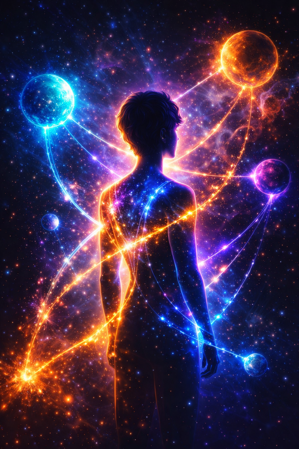 Connexion Multidimensionnelle