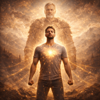 Intégrer l’Énergie du Père — Se sécuriser et passer à l’action