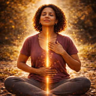 Intégrer l’Énergie de la Mère — Se sécuriser de l’intérieur