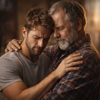 Pardon du Père — Se libérer du lien émotionnel