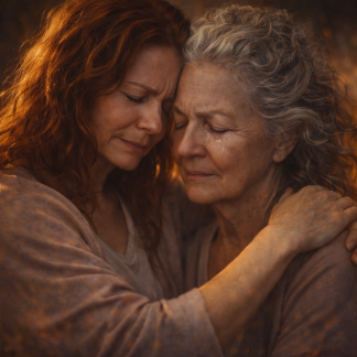 Pardon de la Mère — Se libérer du lien émotionnel