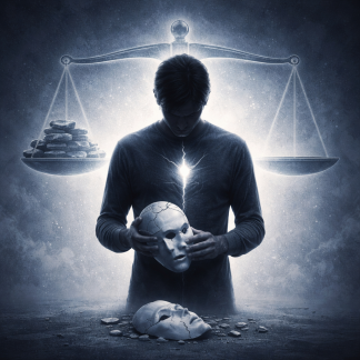 Guérir la blessure d'injustice