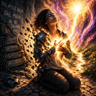 Guérir la blessure d’injustice — Retrouver ta vérité intérieure