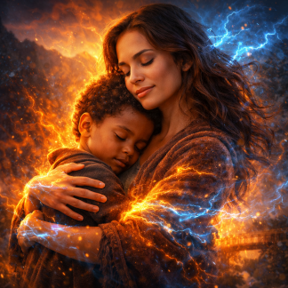 Guérir la blessure d’abandon — Retrouver ta sécurité intérieure