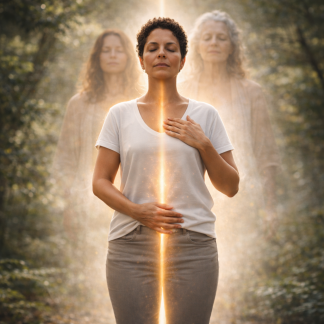 La Juste Place de la Mère — Retrouver l’équilibre dans la lignée