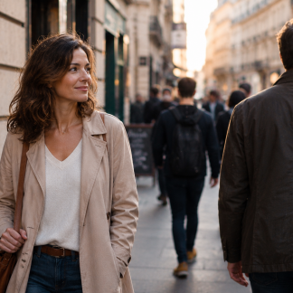 J'ouvre mon coeur sans risques