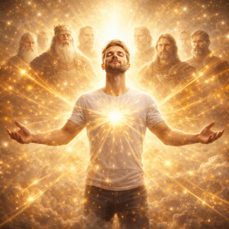 Plénitude des Lignées Masculines — Activer l’héritage des hommes