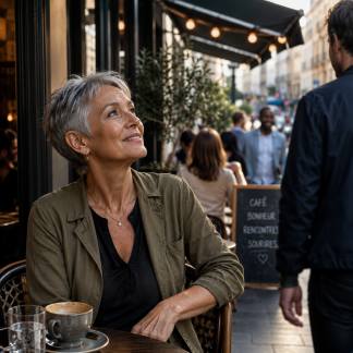 S'ouvrir à l'Amour