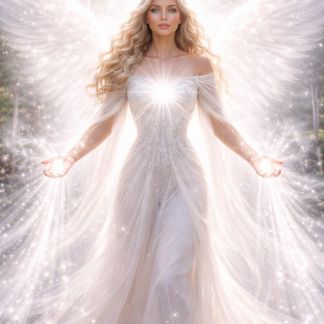 🤍 Je Suis la Flamme Blanche — Pureté, Ancrage, Alignement