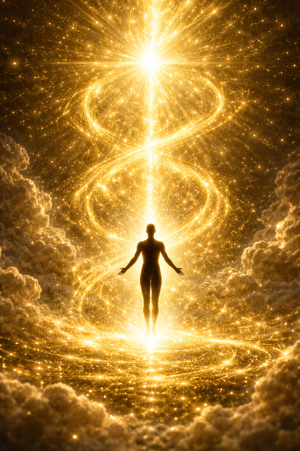 đĄ Je Suis la Flamme Or â Ăveil, Expansion, Conscience