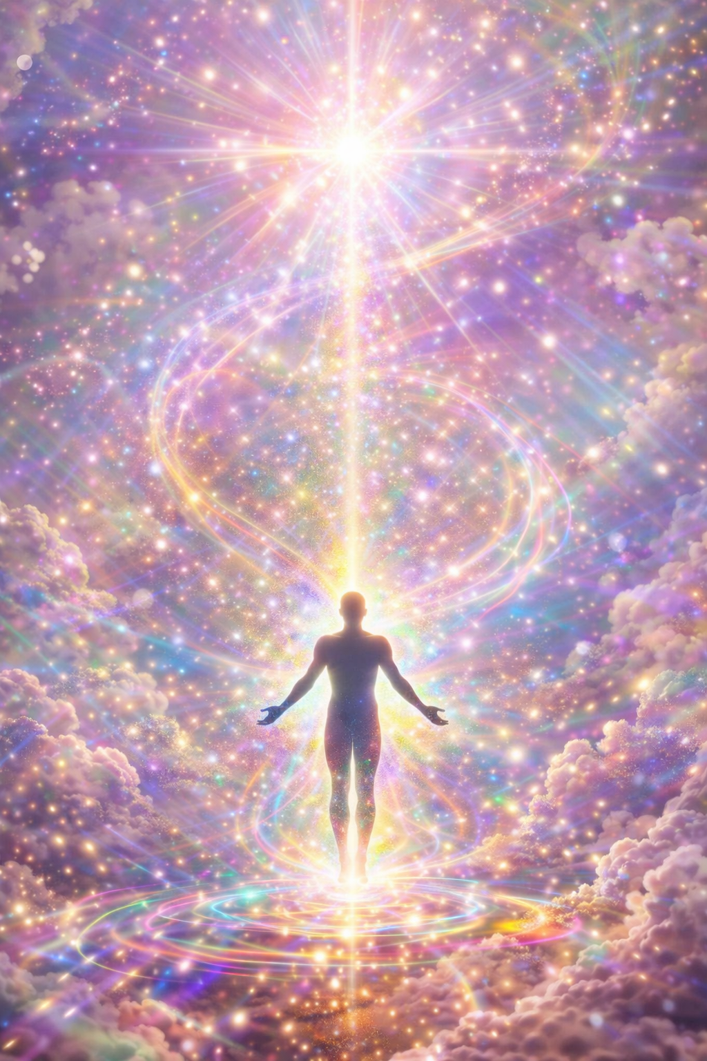 đ Je Suis la Flamme IrisĂ©e â RĂ©vĂ©lation, UnicitĂ©, Harmonie