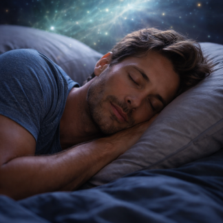 Un sommeil qui ressource ton corps physique