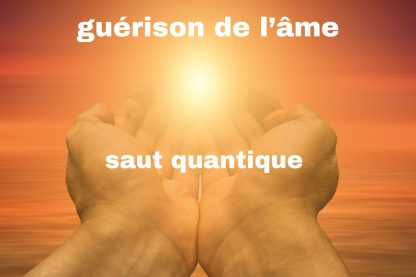 guérison de l'âme