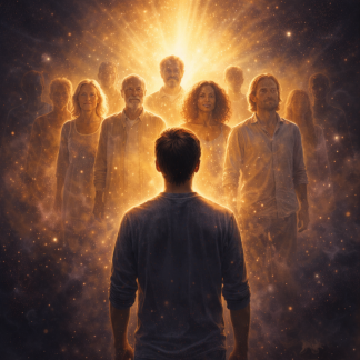 Réintégrer la Lumière de tes Lignées