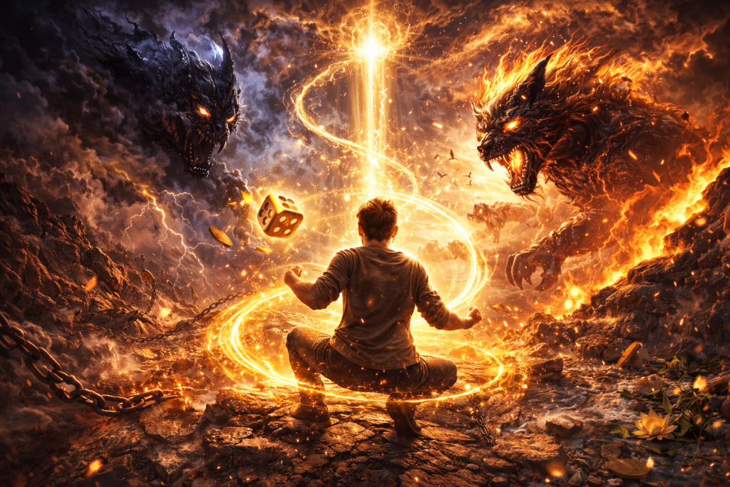 Transformer la Peur en Jeu