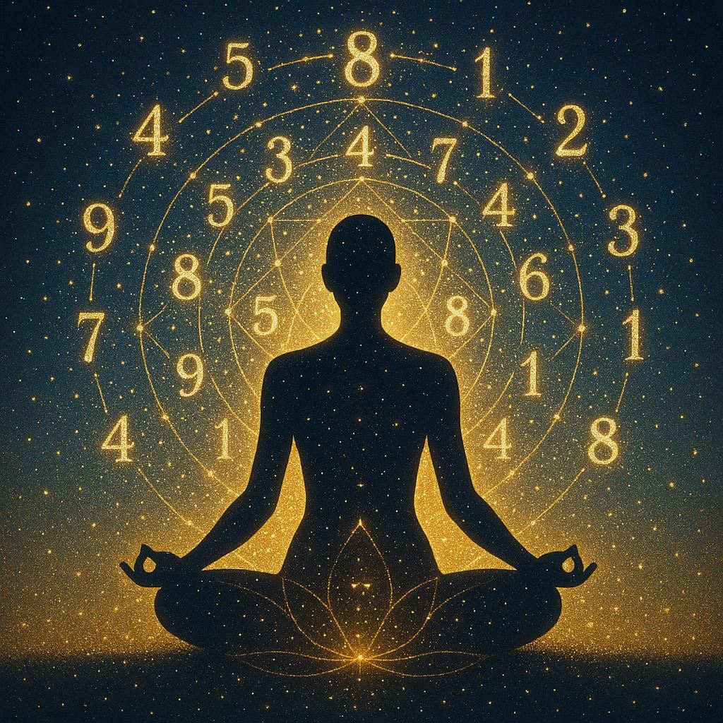 Thème de naissance en Numérologie de l’âme
