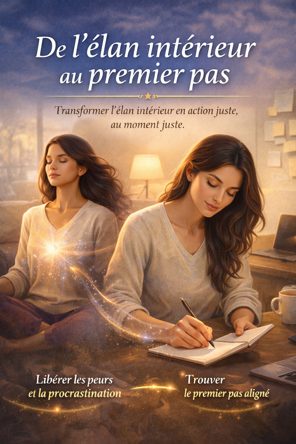 De l'élan à l'action