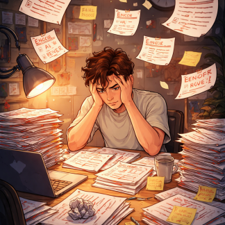 STOP au perfectionnisme !