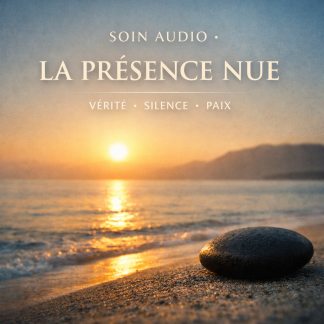 La présence nue - ETRE