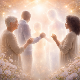 Retrouver le lien avec tes défunts