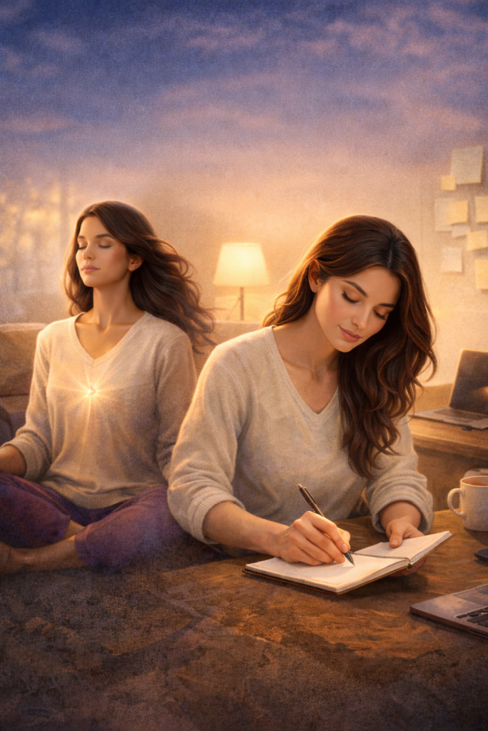 De l'élan à l'action