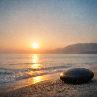 La présence nue - ETRE