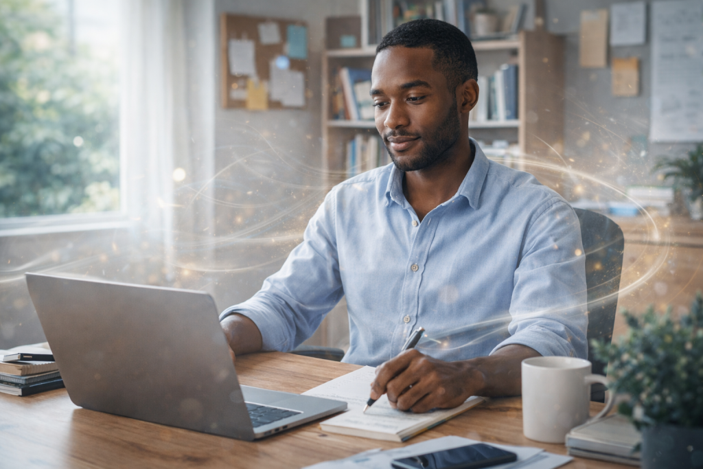 Clarté mentale — Apaiser le mental et retrouver le discernement