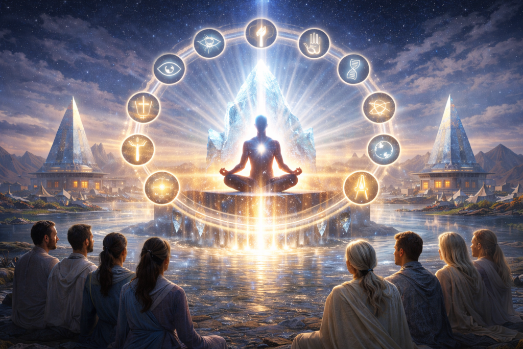 ACTIVATION DES POUVOIRS ATLANTES - mardi 24 mars à 20h