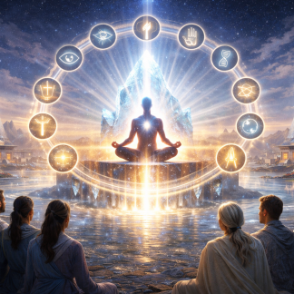 ACTIVATION DES POUVOIRS ATLANTES - mardi 24 mars à 20h