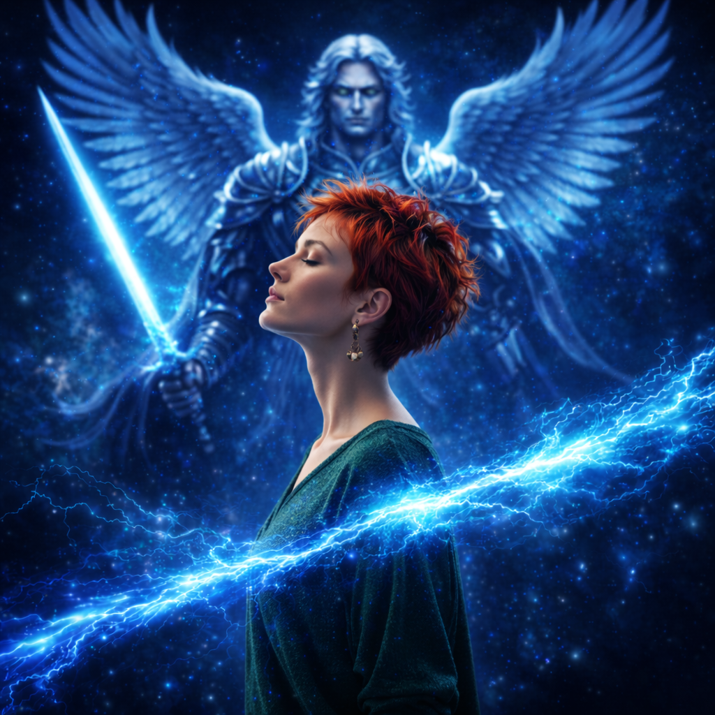 ACTIVATION DU CANAL ANGELIQUE - 28 avril à 20h