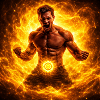 Chakra du plexus solaire - Manipura