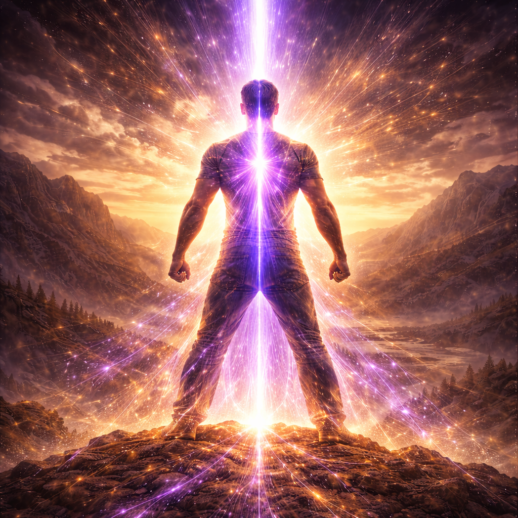 🔥 Libération et rééquilibrage du Masculin