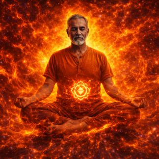 Chakra sacré - Svadhistana