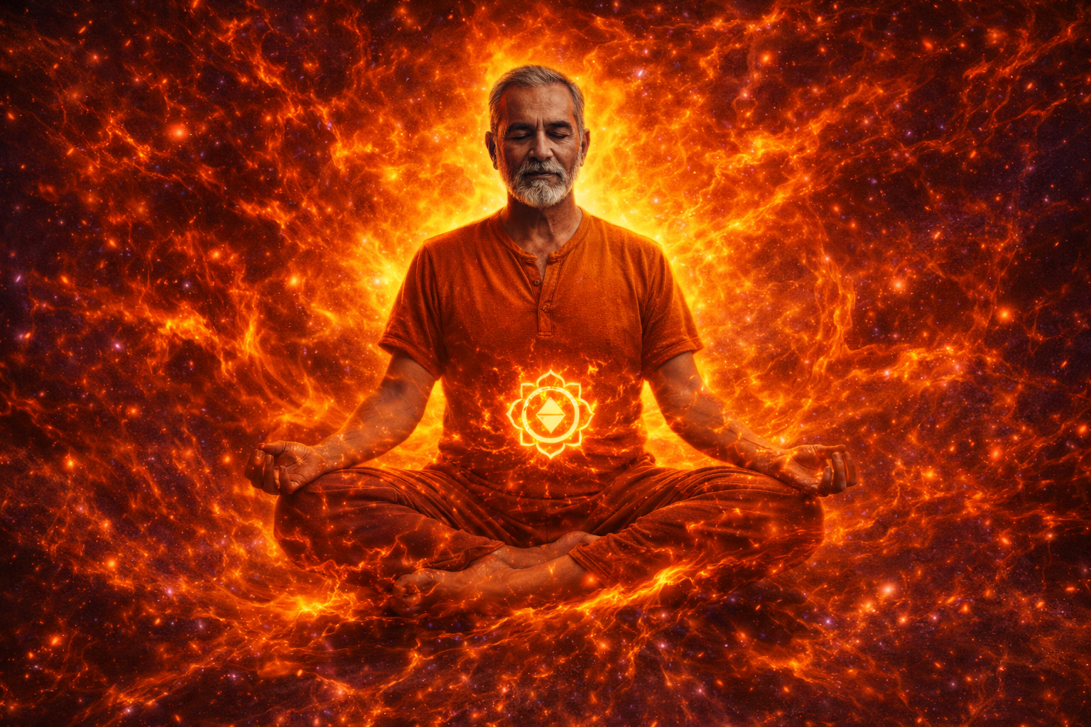 Chakra sacré - Svadhistana