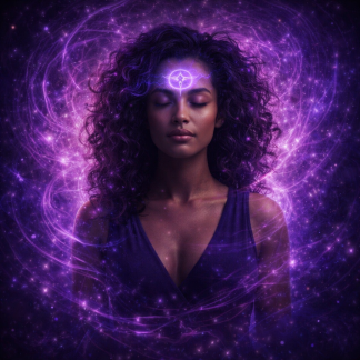 Chakra du 3ème œil - Ajna