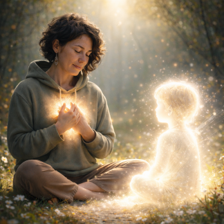 Rencontrer ton enfant intérieur