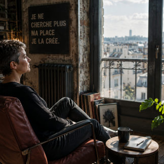 Se sentir enfin chez soi dans sa vie