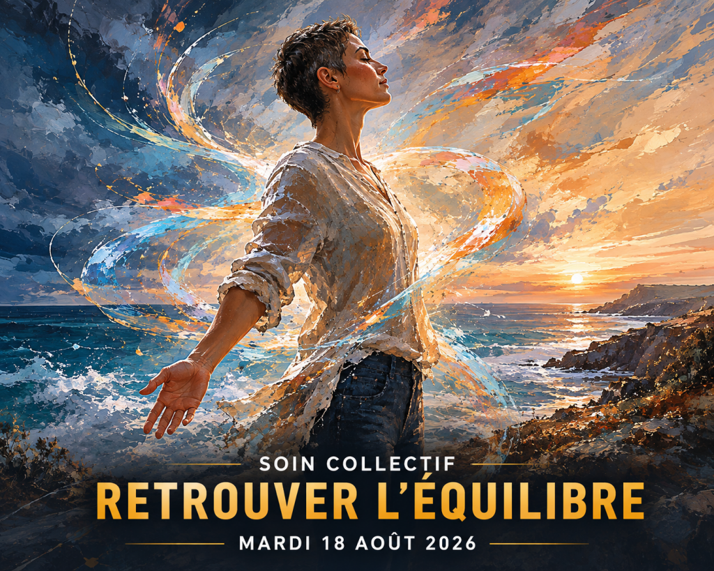 Retrouver l'équilibre - 18 août à 20h