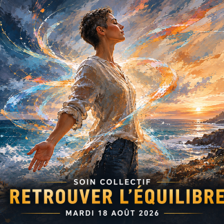 Retrouver l'équilibre - 18 août à 20h