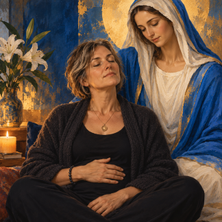Je guéris ma relation à ma mère